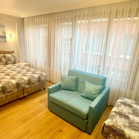 Seven Suites & Apart Sultanahmet Provincia di Provincia di Istanbul Esterno foto
