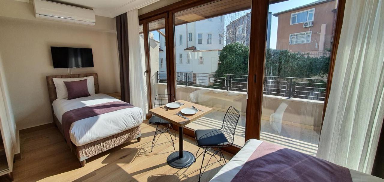 Seven Suites & Apart Sultanahmet Provincia di Provincia di Istanbul Esterno foto