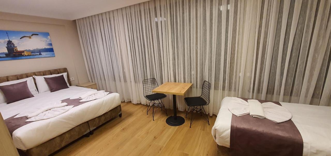 Seven Suites & Apart Sultanahmet Provincia di Provincia di Istanbul Esterno foto