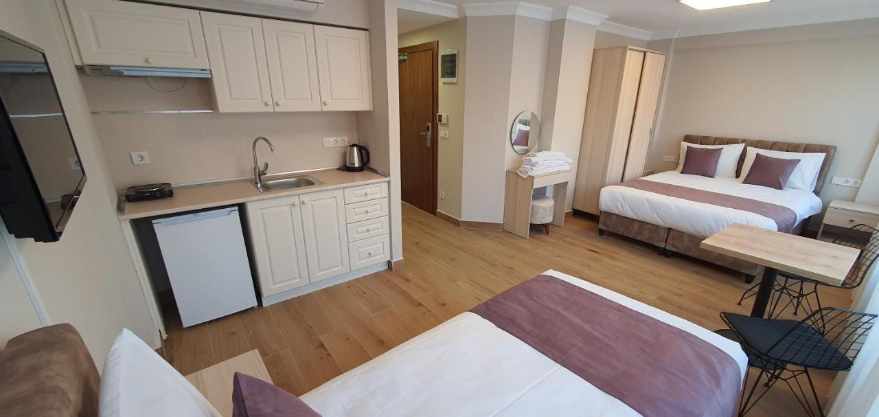 Seven Suites & Apart Sultanahmet Provincia di Provincia di Istanbul Esterno foto