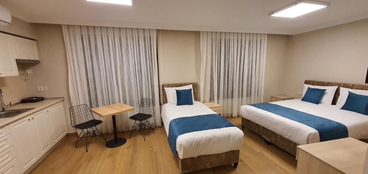 Seven Suites & Apart Sultanahmet Provincia di Provincia di Istanbul Esterno foto
