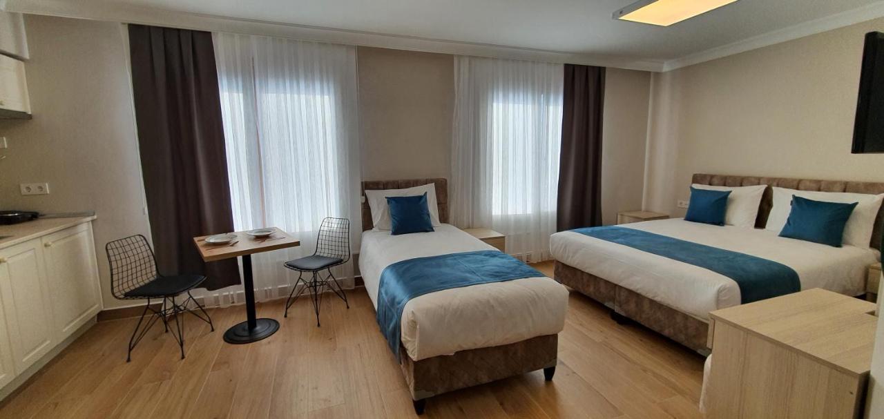 Seven Suites & Apart Sultanahmet Provincia di Provincia di Istanbul Esterno foto