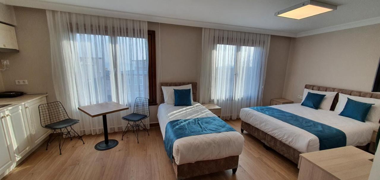 Seven Suites & Apart Sultanahmet Provincia di Provincia di Istanbul Esterno foto
