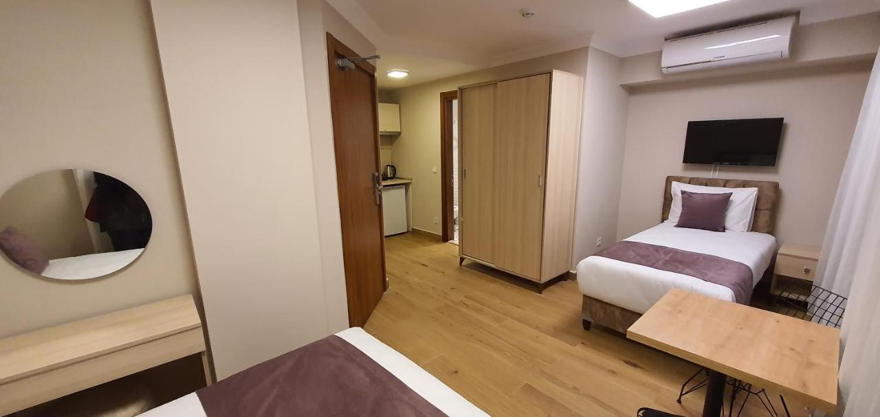Seven Suites & Apart Sultanahmet Provincia di Provincia di Istanbul Esterno foto
