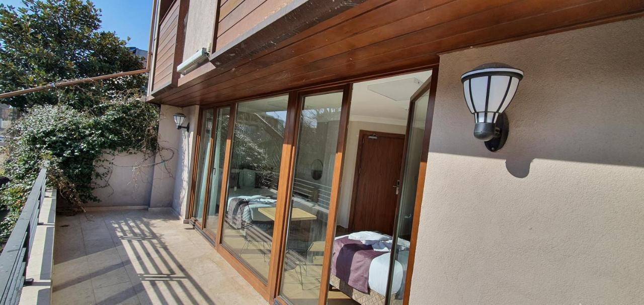 Seven Suites & Apart Sultanahmet Provincia di Provincia di Istanbul Esterno foto