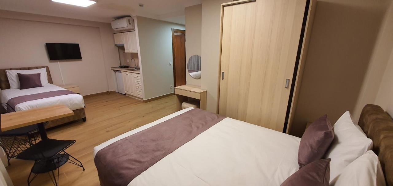 Seven Suites & Apart Sultanahmet Provincia di Provincia di Istanbul Esterno foto