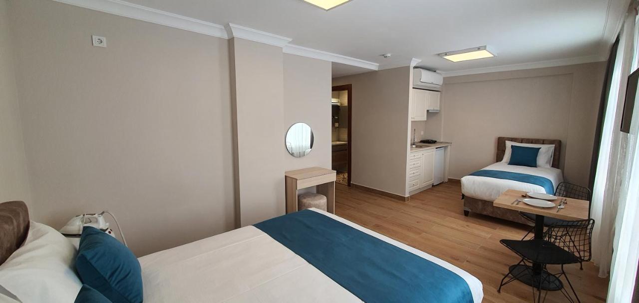 Seven Suites & Apart Sultanahmet Provincia di Provincia di Istanbul Esterno foto
