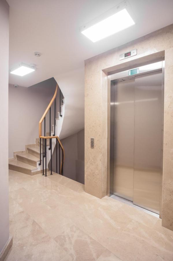Seven Suites & Apart Sultanahmet Provincia di Provincia di Istanbul Esterno foto