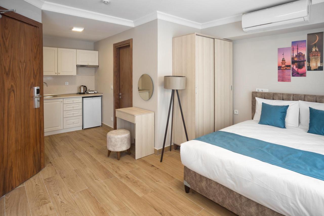 Seven Suites & Apart Sultanahmet Provincia di Provincia di Istanbul Esterno foto