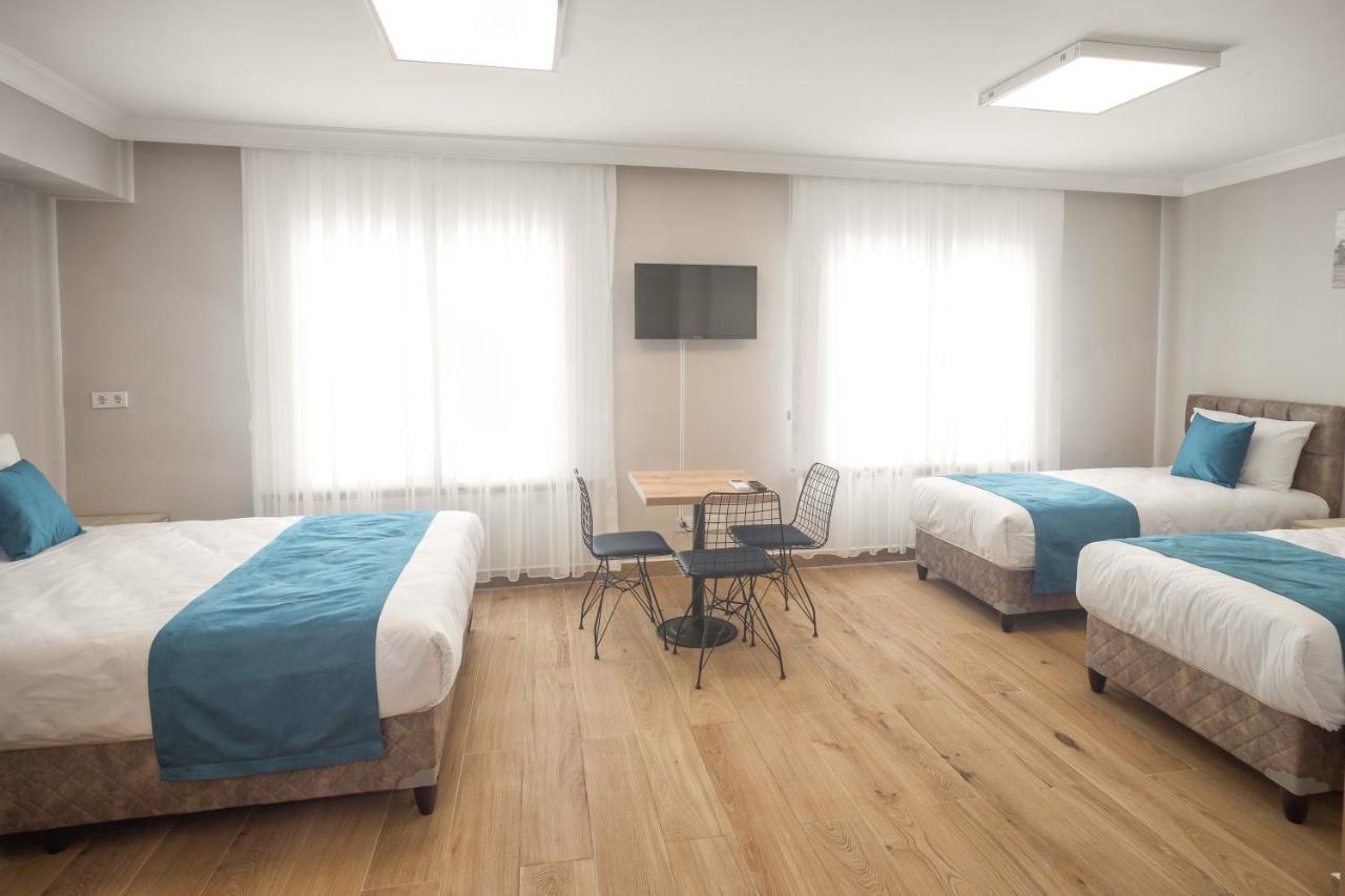 Seven Suites & Apart Sultanahmet Provincia di Provincia di Istanbul Esterno foto