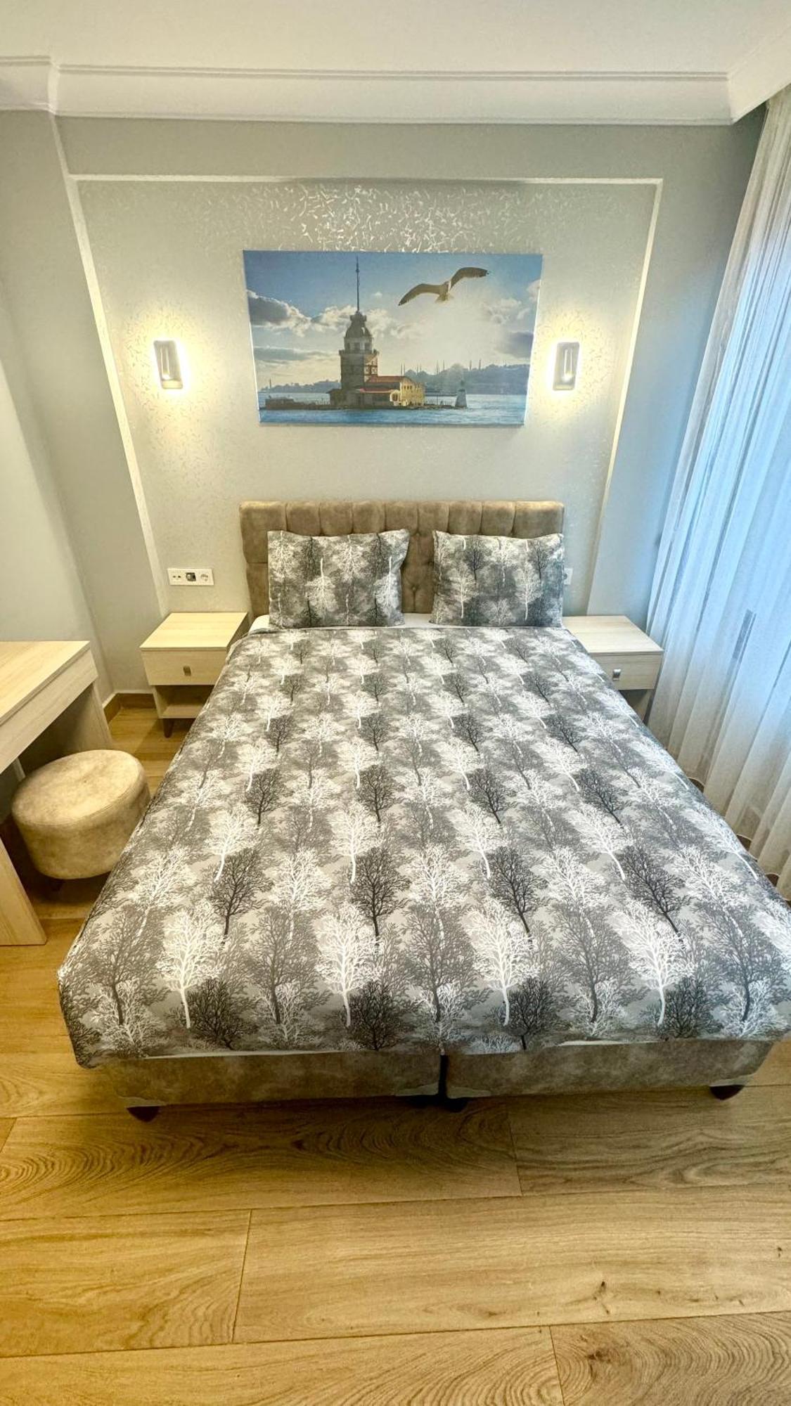 Seven Suites & Apart Sultanahmet Provincia di Provincia di Istanbul Esterno foto