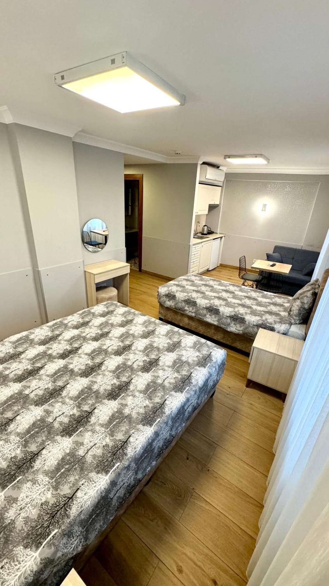 Seven Suites & Apart Sultanahmet Provincia di Provincia di Istanbul Esterno foto