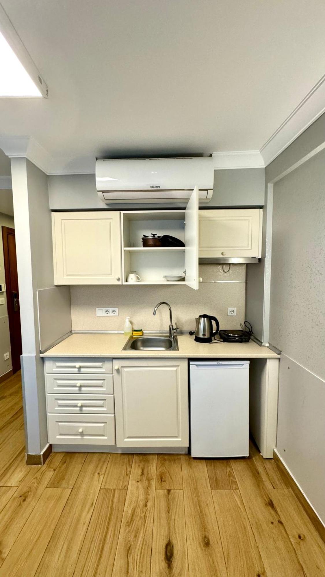 Seven Suites & Apart Sultanahmet Provincia di Provincia di Istanbul Esterno foto
