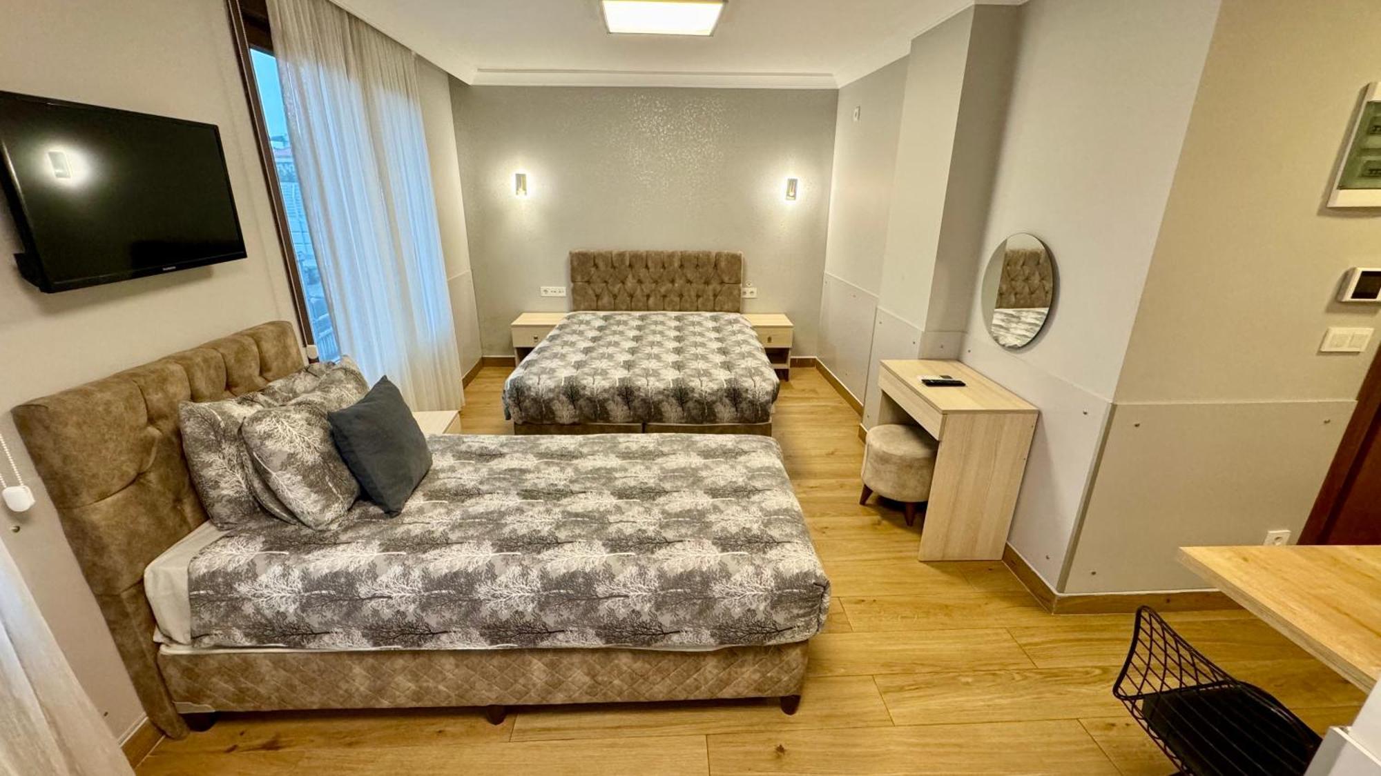 Seven Suites & Apart Sultanahmet Provincia di Provincia di Istanbul Esterno foto