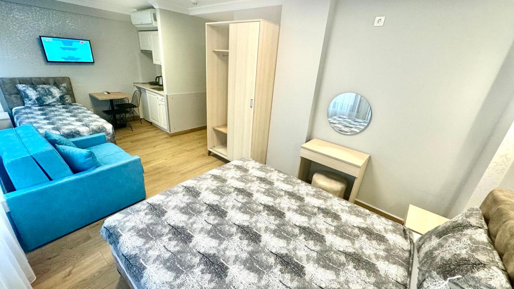 Seven Suites & Apart Sultanahmet Provincia di Provincia di Istanbul Esterno foto