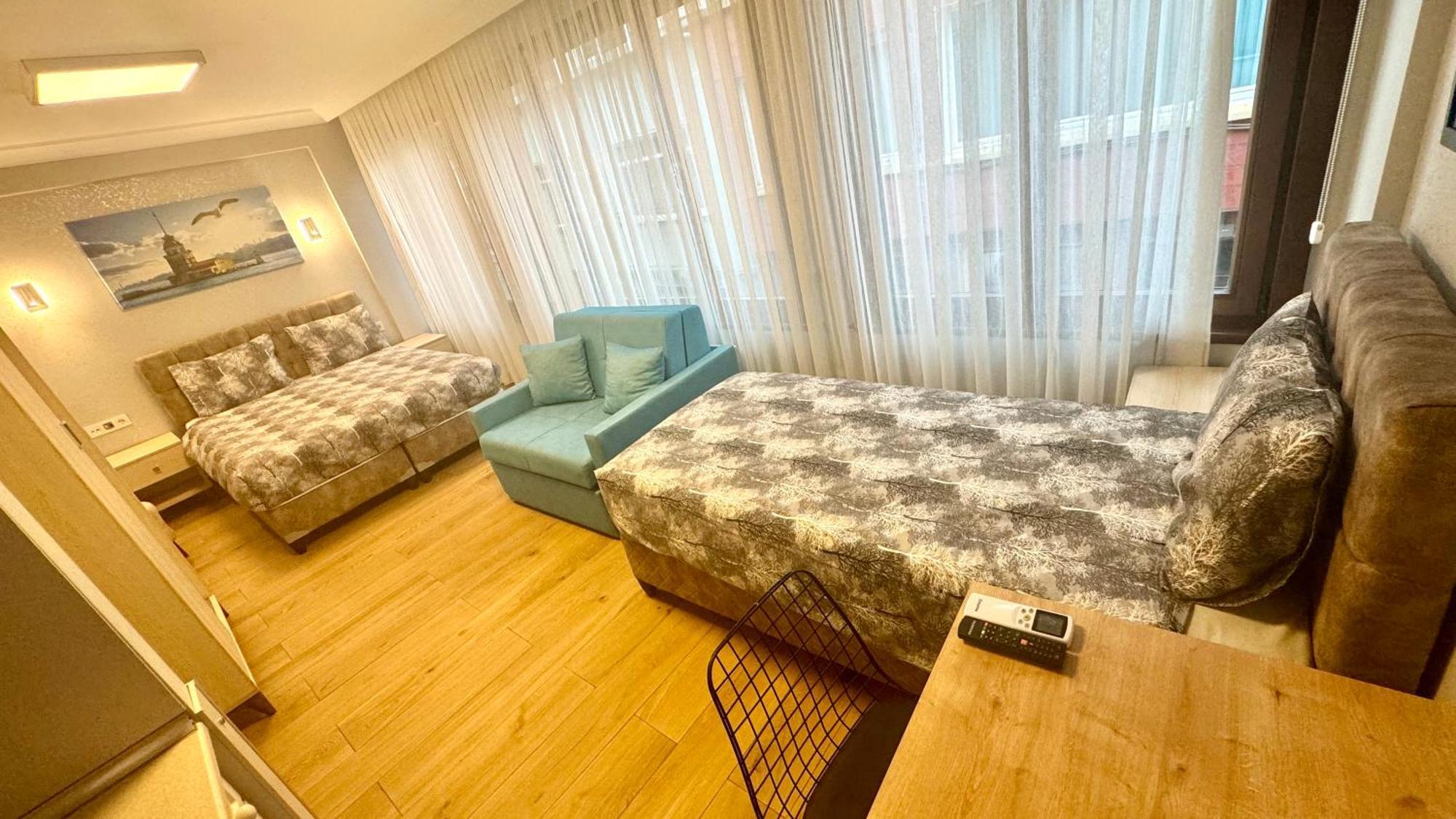 Seven Suites & Apart Sultanahmet Provincia di Provincia di Istanbul Esterno foto