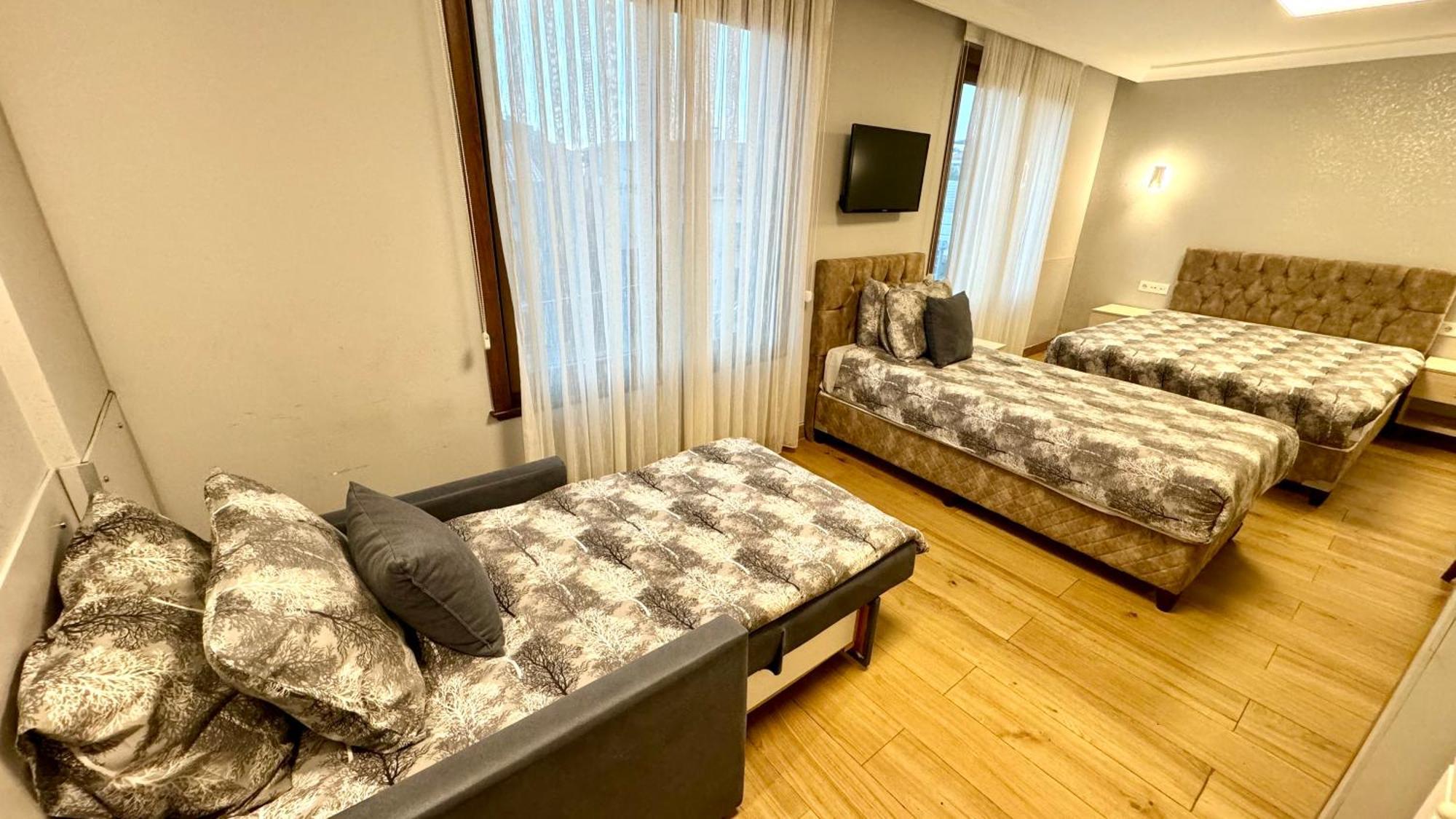 Seven Suites & Apart Sultanahmet Provincia di Provincia di Istanbul Esterno foto