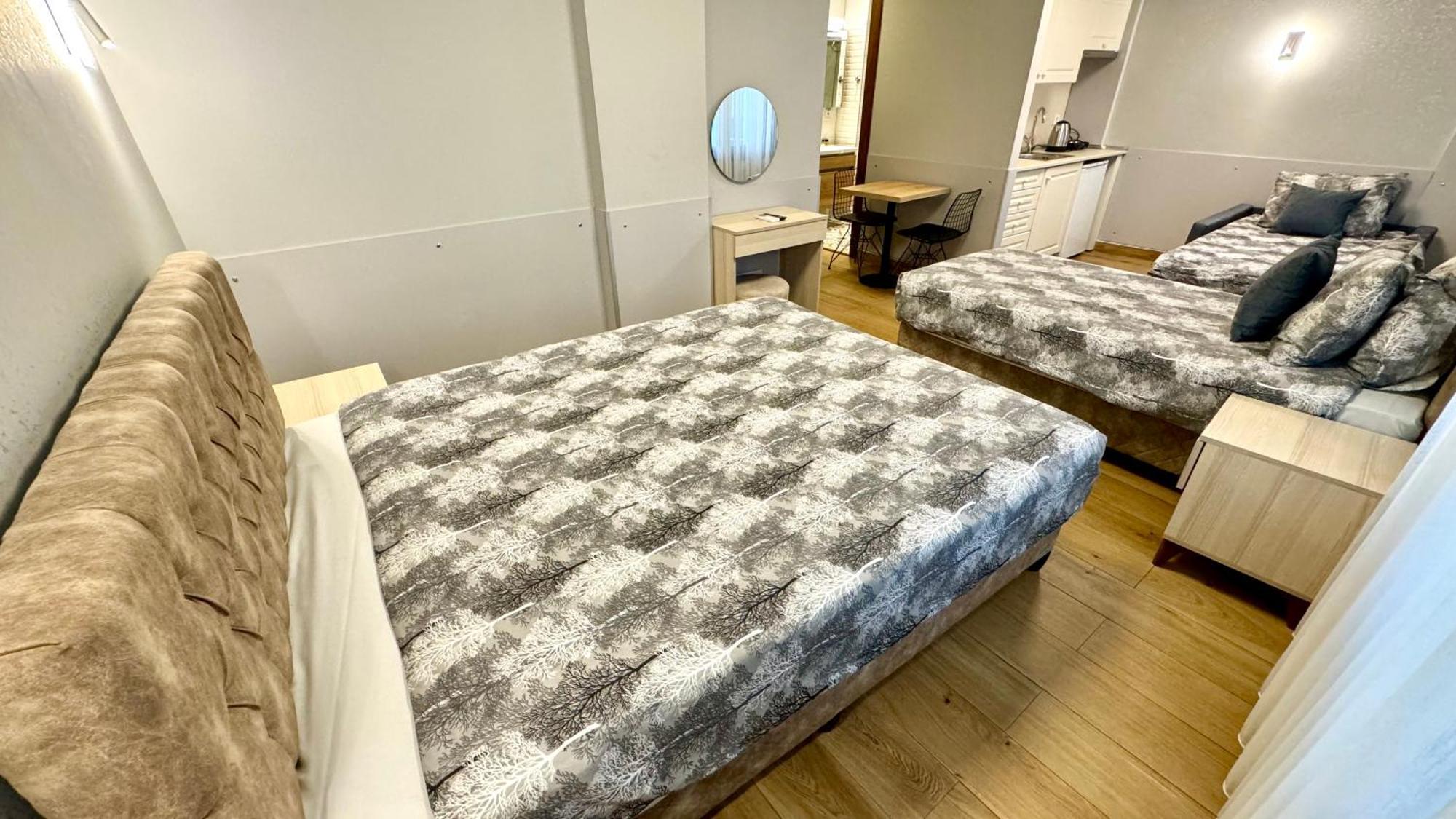 Seven Suites & Apart Sultanahmet Provincia di Provincia di Istanbul Esterno foto