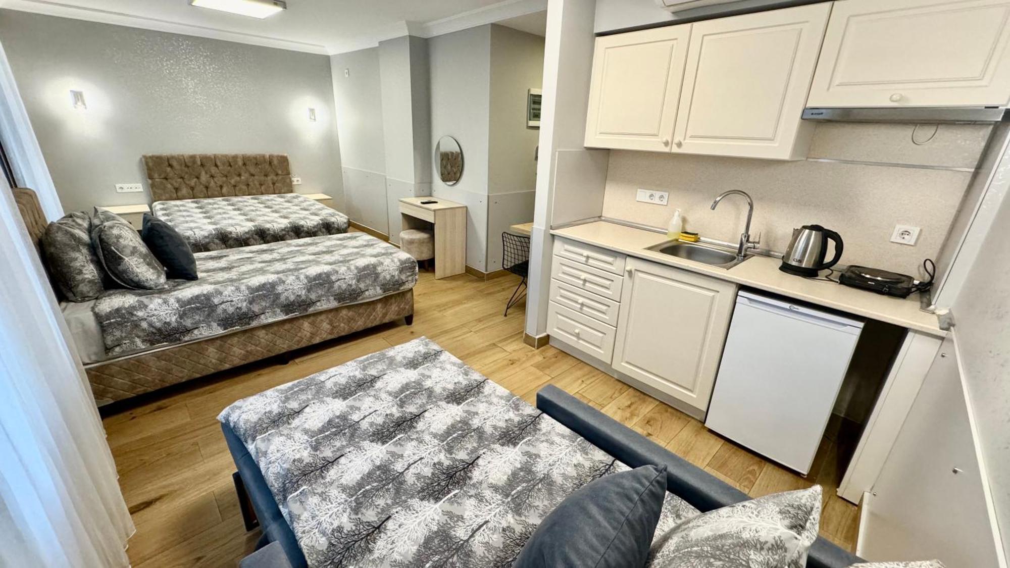 Seven Suites & Apart Sultanahmet Provincia di Provincia di Istanbul Esterno foto