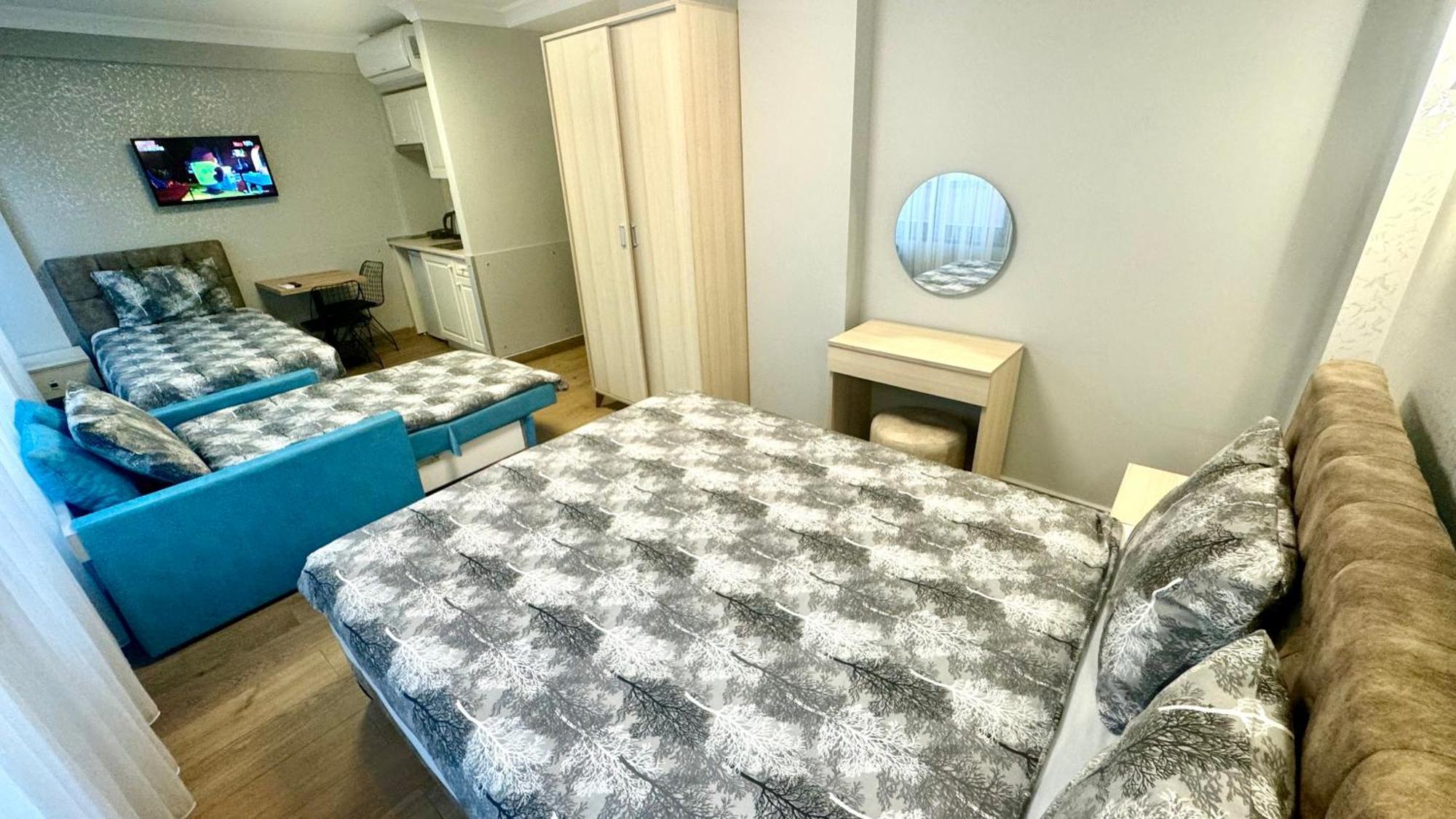 Seven Suites & Apart Sultanahmet Provincia di Provincia di Istanbul Esterno foto