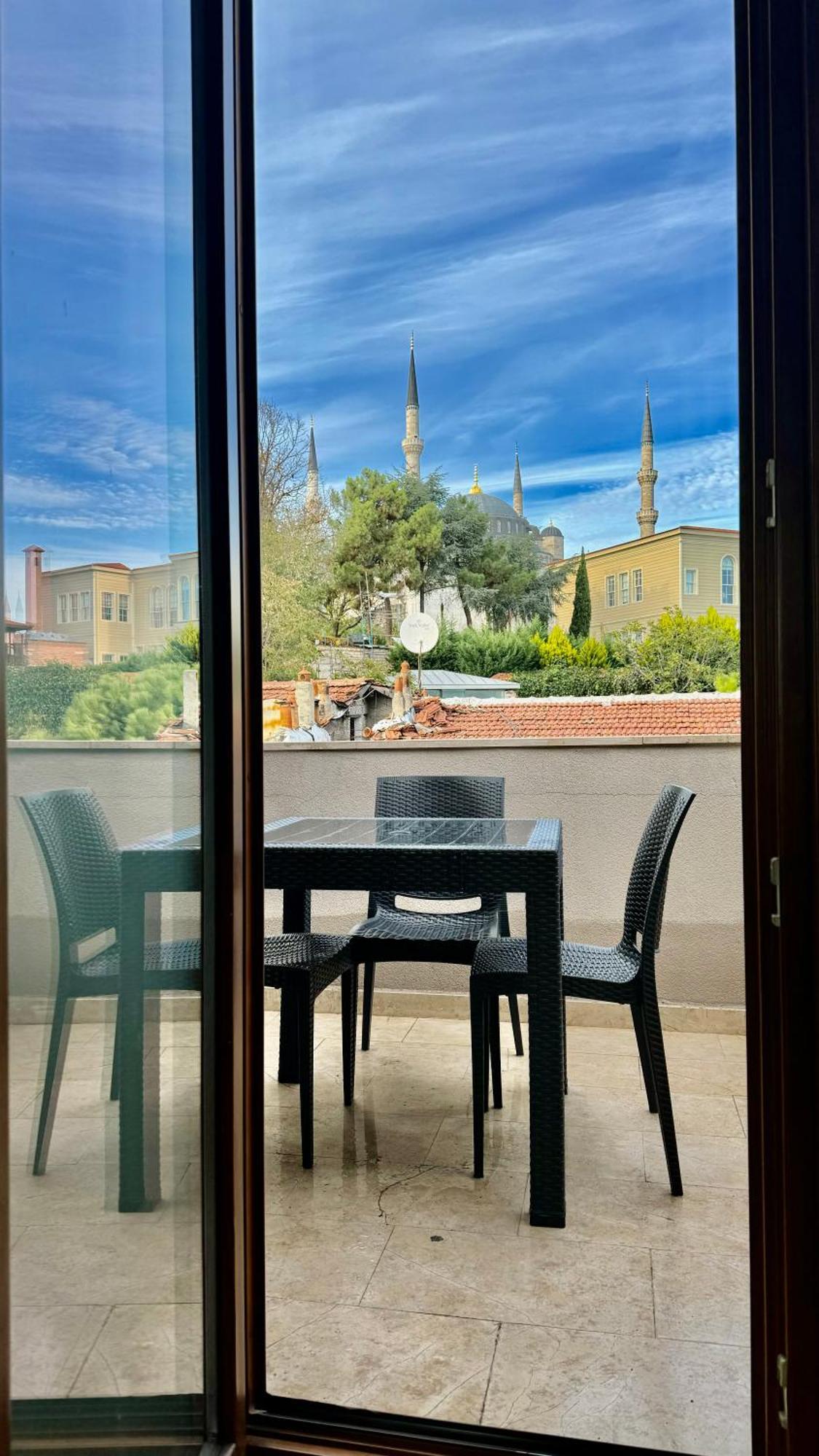 Seven Suites & Apart Sultanahmet Provincia di Provincia di Istanbul Esterno foto