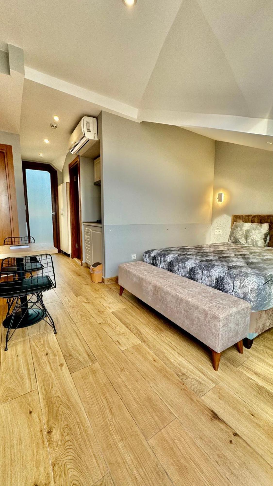 Seven Suites & Apart Sultanahmet Provincia di Provincia di Istanbul Esterno foto