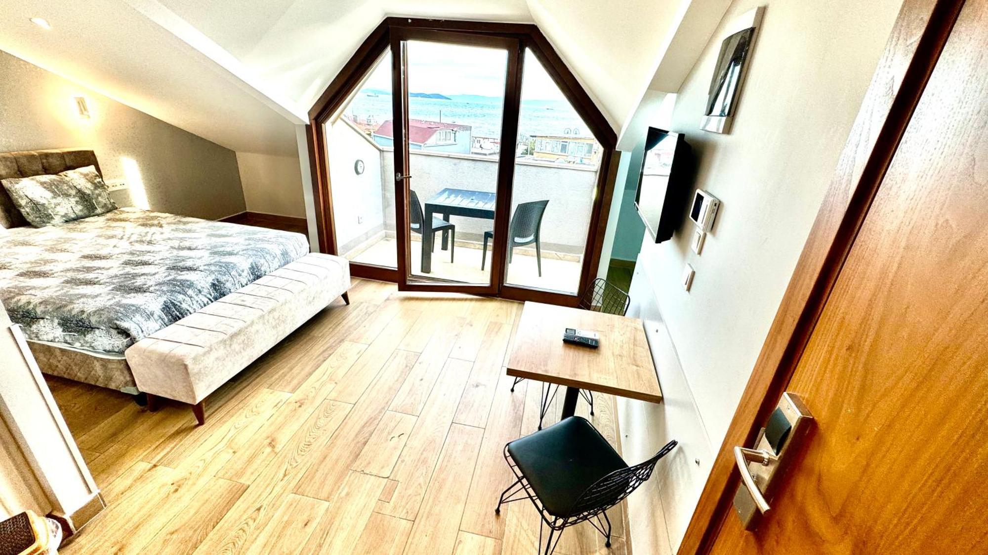 Seven Suites & Apart Sultanahmet Provincia di Provincia di Istanbul Esterno foto